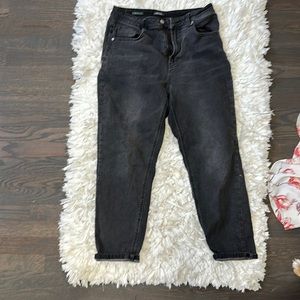 Wild fable black/gray jeans ! Size 12